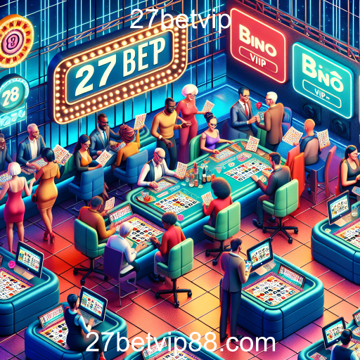 Descubra o Bingo Online no 27betvip: Diversão e Prêmios ao Seu Alcance