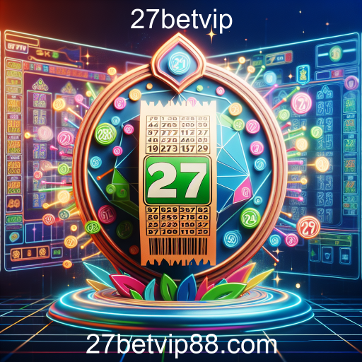 Explorando a Loteria no 27betvip: Mais que um Jogo de Sorte