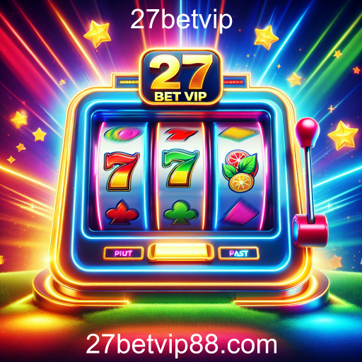 Explore a Emoção dos Caça-Níqueis no 27betvip