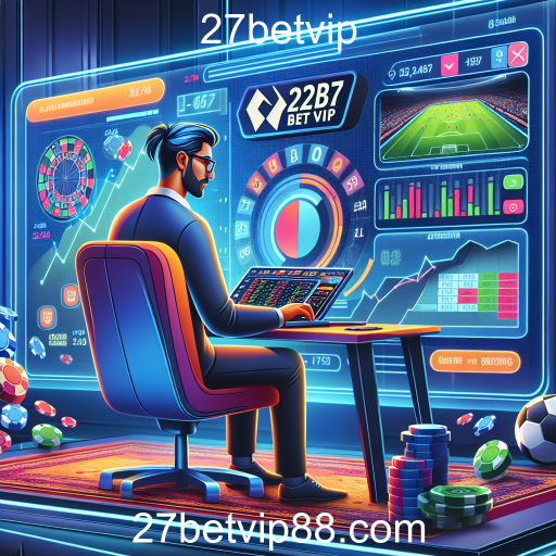 Explorando Apostas Esportivas no 27betvip