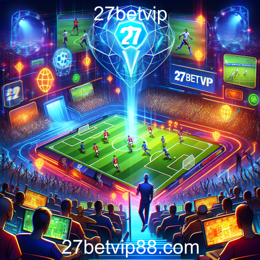 A Ascensão dos Esportes Virtuais na 27betvip